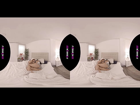 ❤️ PORNBCN VR دوه ځوان همجنس بازان په 4K 180 3D مجازی حقیقت کې سینګ ویښیږي جنیوا بیلوچي کترینا مورینو ❌  ❌❤